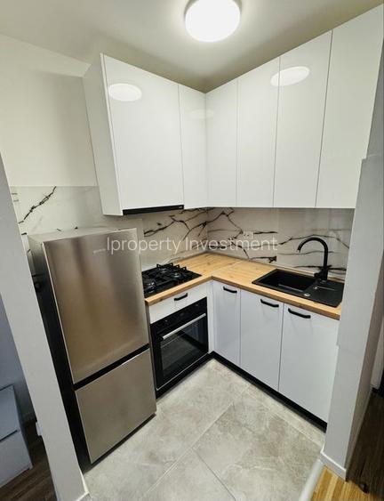 Parcul Carol | Garsoniera | Metrou | Centrala | Ac | Balcon | Decomandat - 4