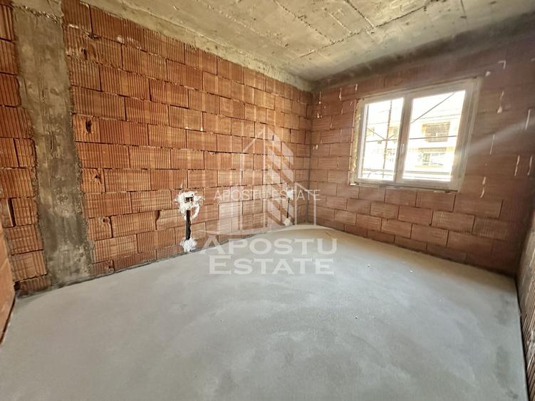 Apartament cu 2 camere si dressing decomandat in Giroc langa Hotel IQ. - 8