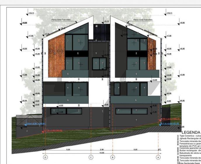 Apartament în vilă, dispus pe 2 etaje, situat în zona Mănăștur – Kaufland - 9