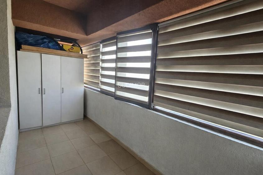 Apartament 2 camere decomandat mobilat si utilat Gama Residence. - 9