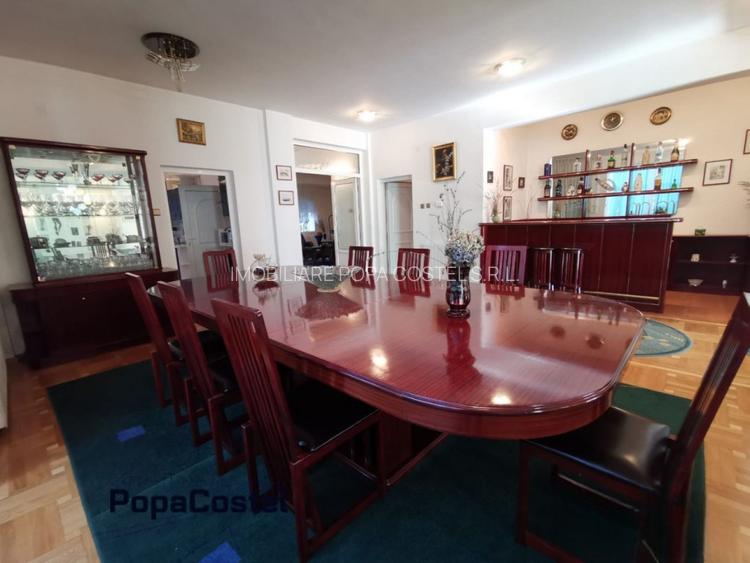 Breaza de Sus vila 487 mp utili S+P+1E+M cu teren 6258 mp - 4