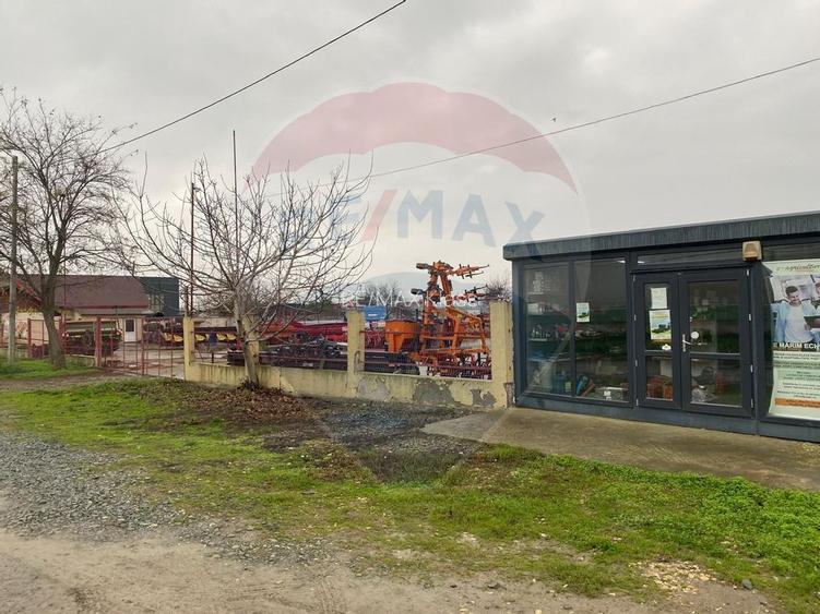 Teren Strategic in Lumina - deschidere la 3 strazi - langa Baza Nato - 5