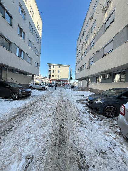 Apartament tip studio,mobilat– Strada Salcâmilor-Militari Residence-Comision0% - 22