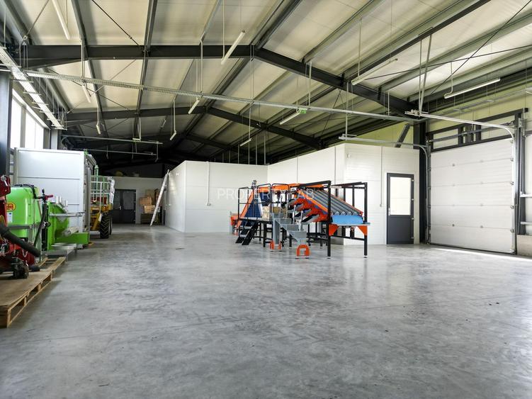 Platformă agro-industrială cu potențial de scalare - 22