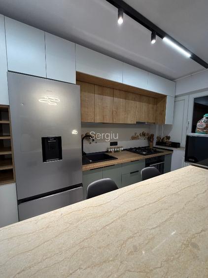 Apartament de inchiriat 2 camere 36 mp Sector 4 loc parcare - 5