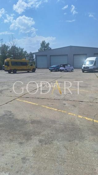 Proprietate Industrială de Vânzare | Poziție Premium - 3