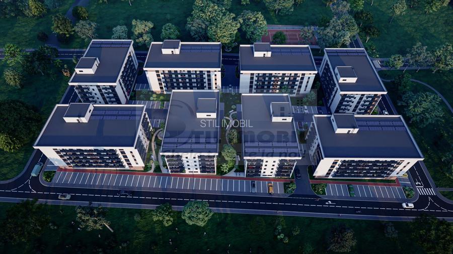 Apartament NOU 3 camere, 81 mp 0% COMISION - 13