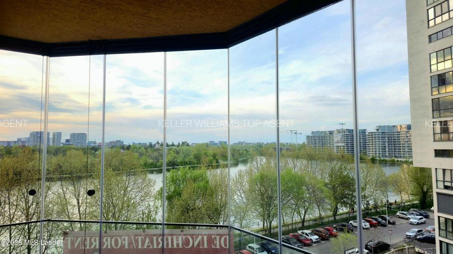 Apartament 2 camere cu vedere la lac in GranVia LakeView - 10