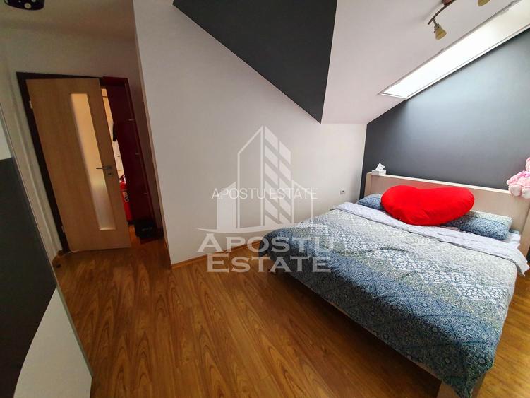 Apartament pe 4 camere, renovat complet la curte comuna in Balcescu - 7