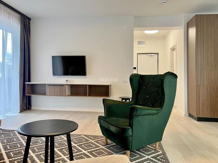 Apartament 2 camere – Ultracentral, Poiana Brașov, Vedere superbă - 2