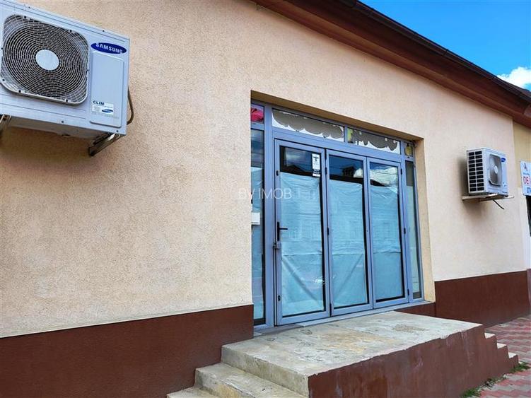 Vanzare spatiu comercial, Ghimbav, Central langa Primarie, vitrina - 27