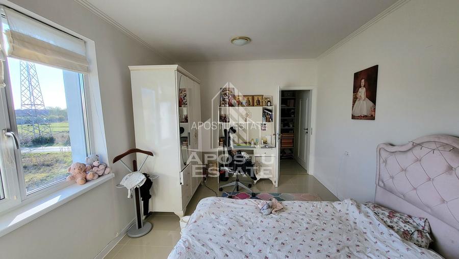 Duplex  nou mobilat si utilat,6 camere,Ghiroda - 10