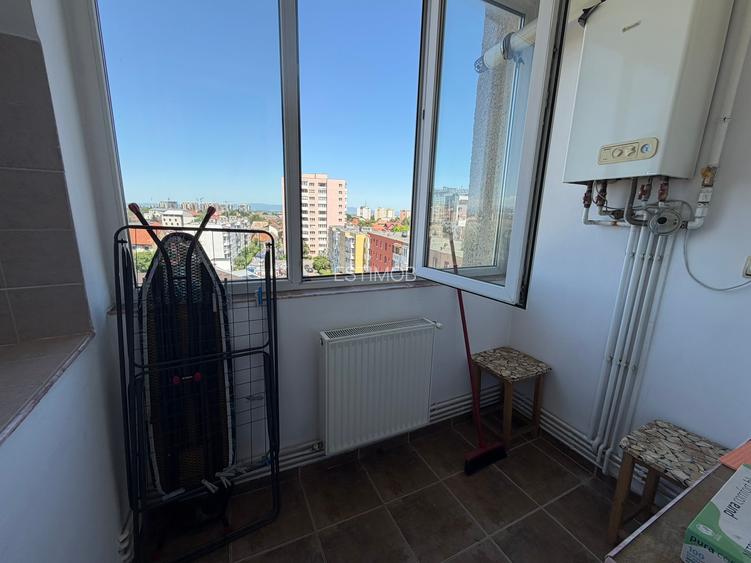 Inchiriere garsoniera mobilata si utilata zona Grivitei Brasov - 8