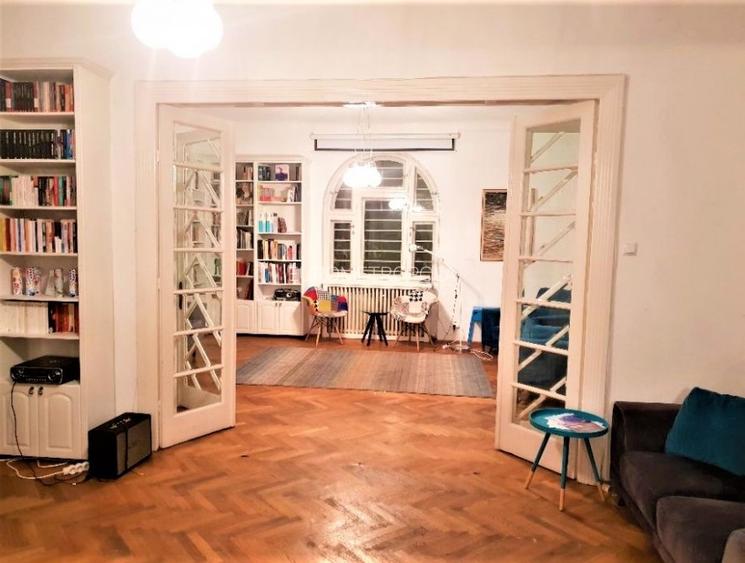 Vila cu 720 mp teren Arcul De Triumf - 2