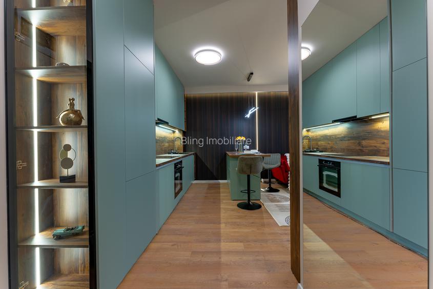 Apartament de 2 camere, Mobilat/Utilat, Ultramodern, 53 mp, Eroilor - 8