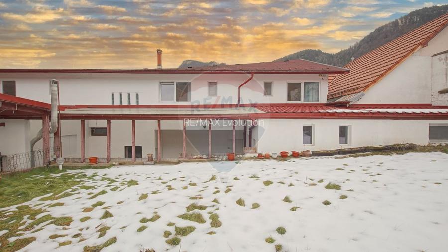 COMISION 0% | Casă în Brașov – investiție sigură în turism - 23