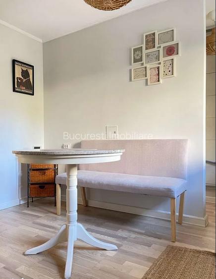 Vitan Mall bloc 1989,etajul 1/4,CENTRALA PROPRIE, Decomandat,Mobilat,Utilat - 13