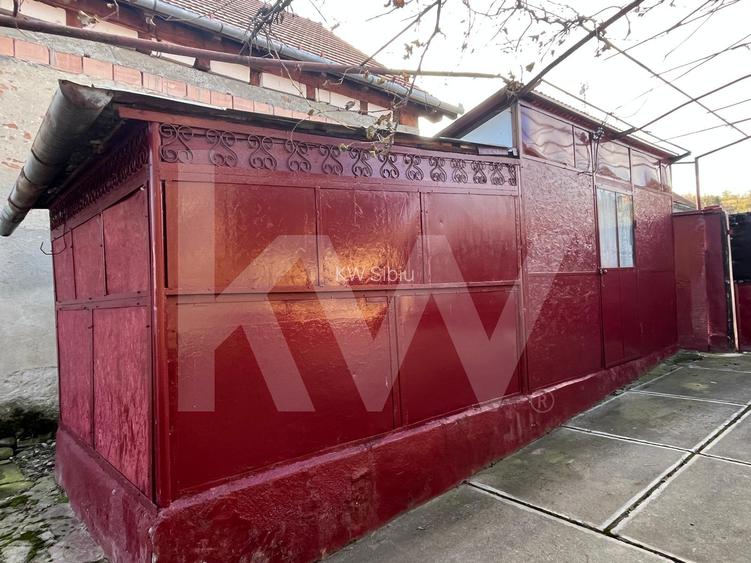 Casa cu poveste si potential – locul perfect pentru un nou inceput in Seica Mare - 22