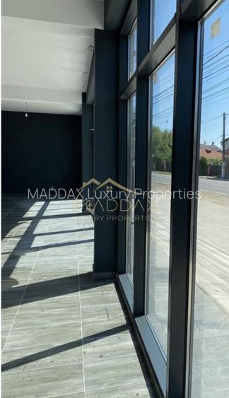 Spatiu Comercial stradal**NOU**85 mp**Locuri parcare incluse//Corbeanca - 3