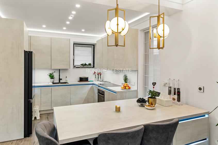 Vila design complet mobilata si utilata, cu piscina in Complexul Paradisul Verde - 25