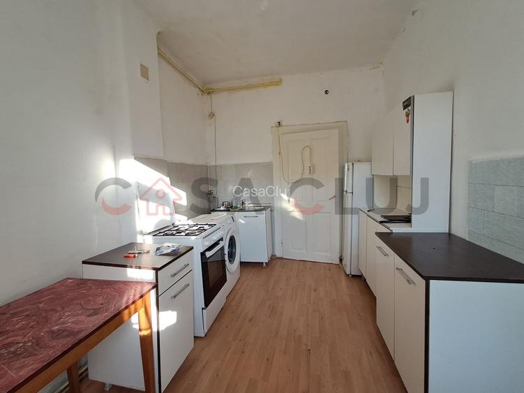 Casa la curte comuna, Andrei Muresanu!! - 2