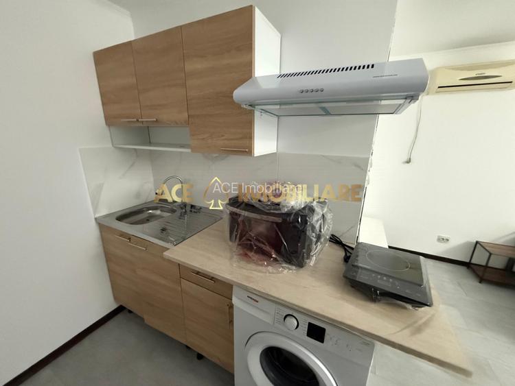 Garsoniera de inchiriat | Dristor | Metrou | Centrala | Pet-friendly - 4