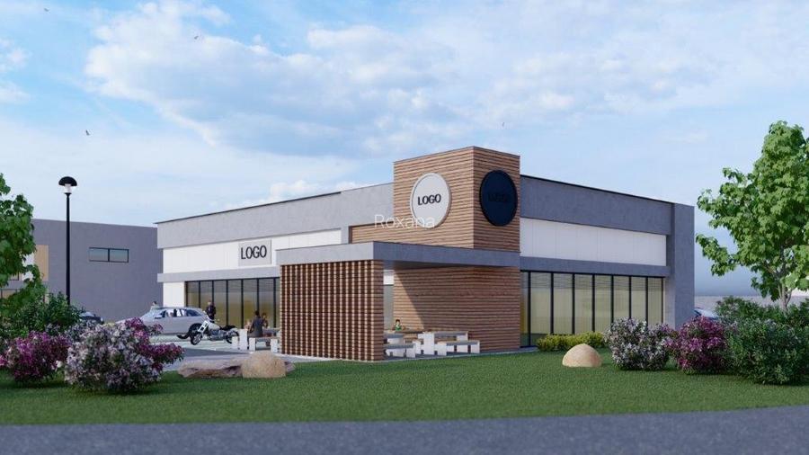 Teren de vanzare cu PUD aprobat - 3