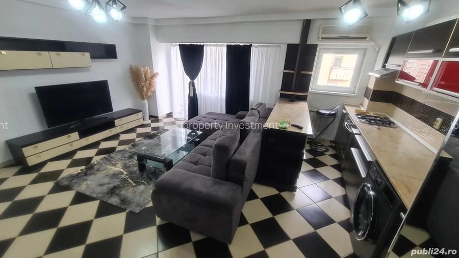 Mall Vitan | Garsoniera | Balcon | Renovata | AC | Metrou 7min - 2