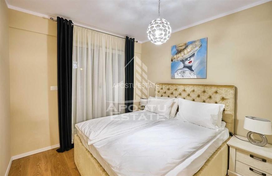 Apartament cu 2 camere, loc de parcare Timisora, zona Torontalului - 4