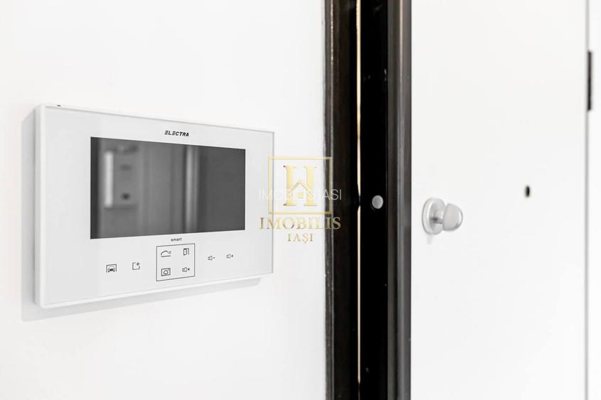 INTABULAT! Apartament 2 camere Dec. 58 mp, 99700 euro-Bucium - 11