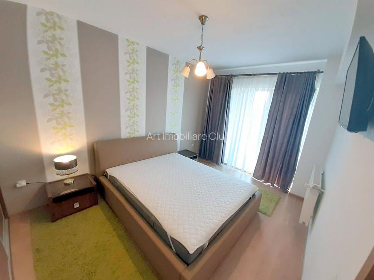 2 camere, bloc nou modern, cu parcare, in Buna Ziua, Bonjour Residence - 6