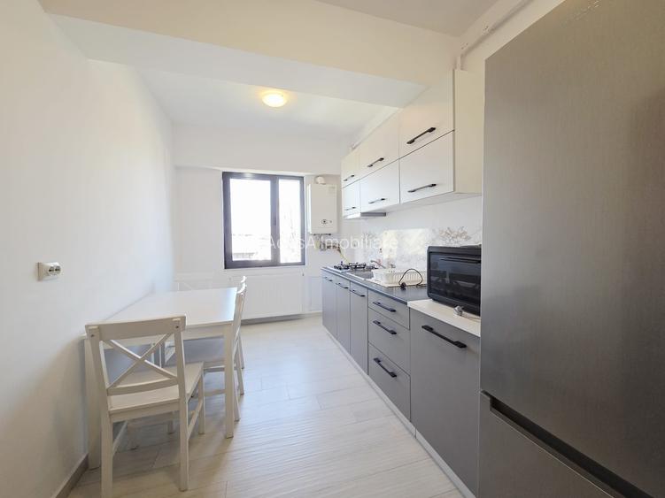 Apartament 2 camere Bloc Nou zona Centru str. Domneasca - 4