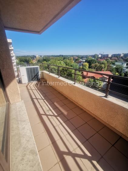 4 camere Baneasa langa Zoo etaj 1/7, 145 mp, proaspat igienizat, parcare. - 20