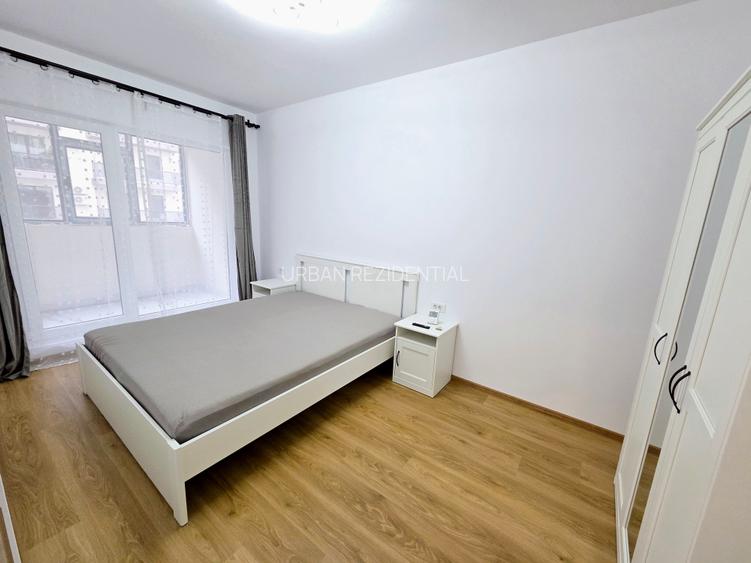 Studio 2 camere, nou, prima închiriere + loc parcare subteran - 4