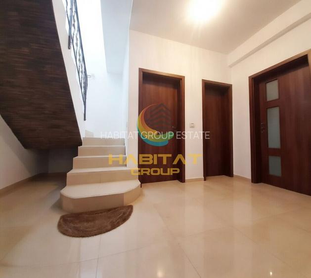 Bucurestii Noi Apartament tip Duplex 168mp 5 Camere 3 Bai Terasa Centrala - 2