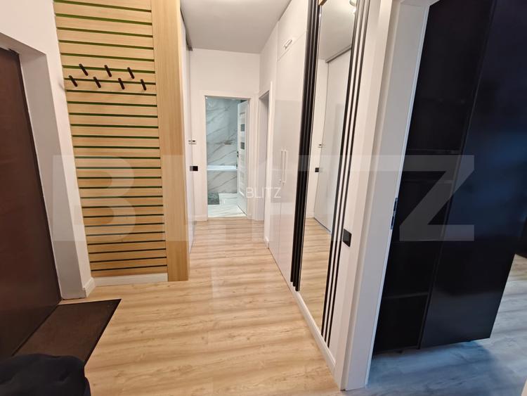 Apartament premium, la cheie, cu 2 camere decomandate, garaj, Soporului - 13