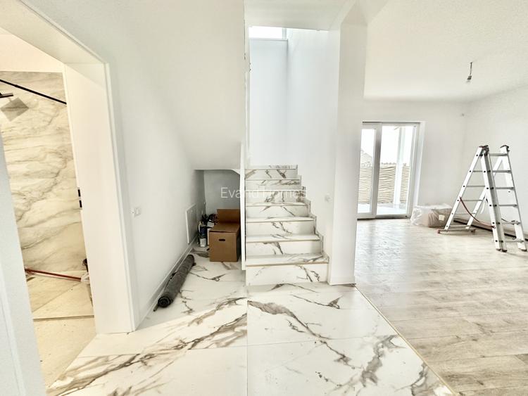 Duplex cu 3 camere in stil individual - Urseni - 7