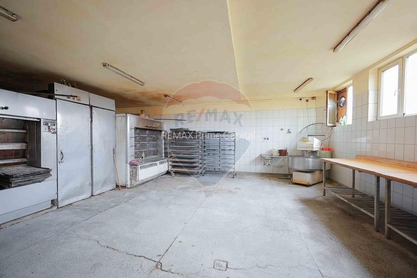 Spatiu comercial si brutarie/patiserie de Inchiriat in zona Iosia - 2