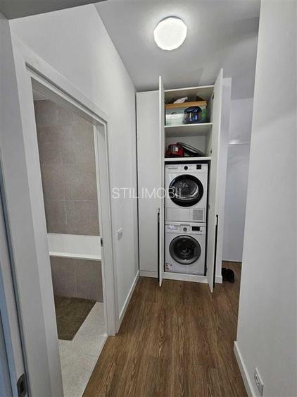 Apartament 2 camere Silk District - 520 euro - 5