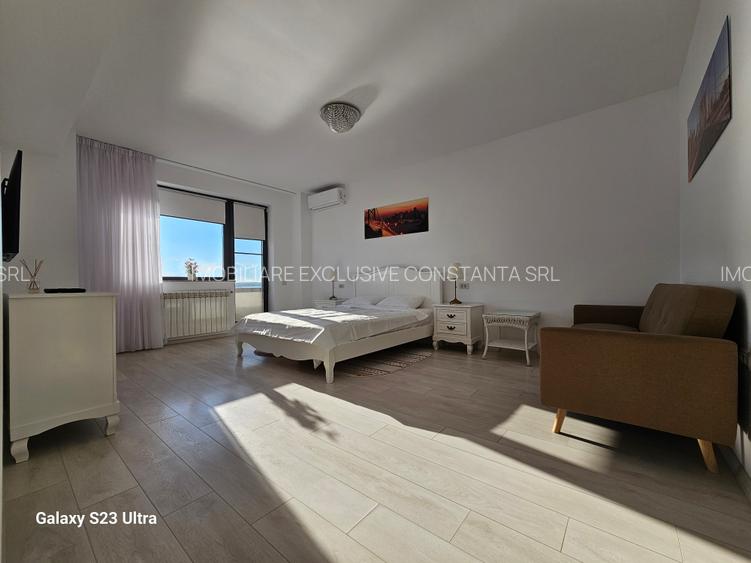 Apartament 3 Camere Lux Cu Vedere Frontala Pe Lac Statiunea Mamaia Termen Lung - 32