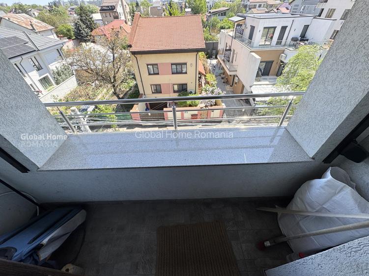 Garsoniera | Bucurestii Noi-Chitila | Parcul Bazilescu | Bloc 2011 - 15