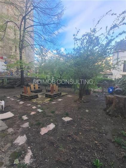 Gradina Icoanei, 4 camere si hol locuibil, et 1/4, deosebit. - 6