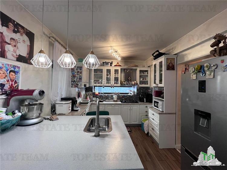 Vila individuala cuplata 4 camere S+P+1+M, cu incalzire in pardoseala, toate uti - 10