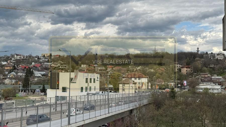 Apartament 1 camera decomandat Gara - Pasaj Octav Bancila - 20