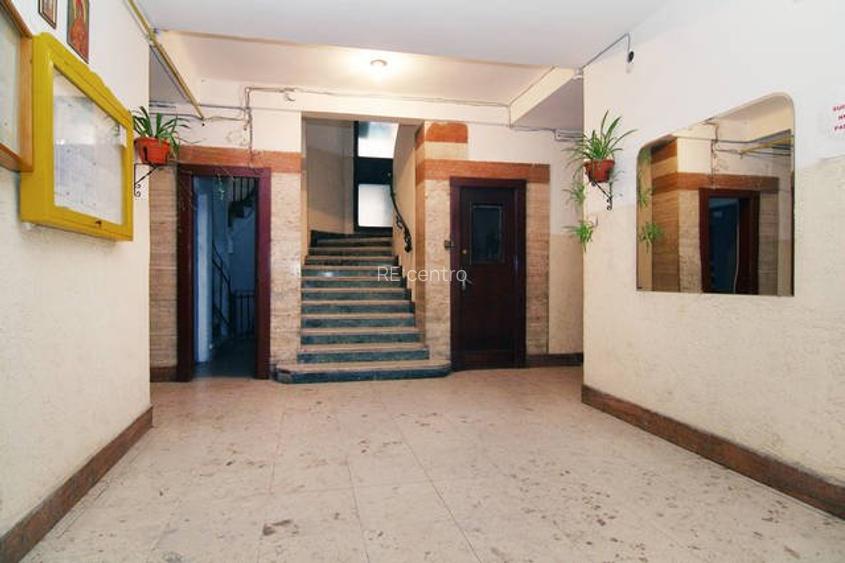 Apartament 2 camere Cismigiu | Terasa cu vedere spre parc | - 8
