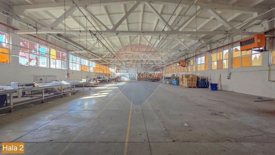 De vanzare spatiu industrial in Turnu Magurele - Teleorman - 42