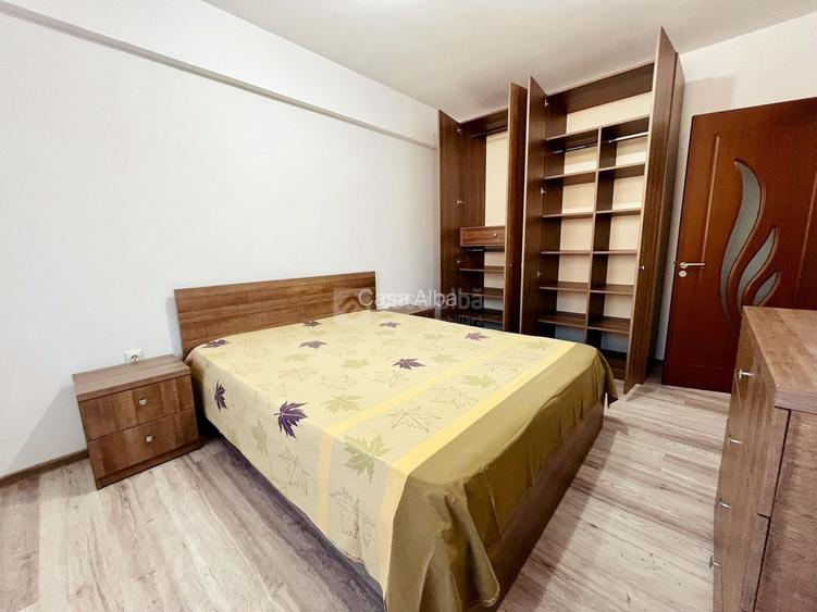 Bloc nou, 2 camere mobilat si utilat, disponibil imediat - 10
