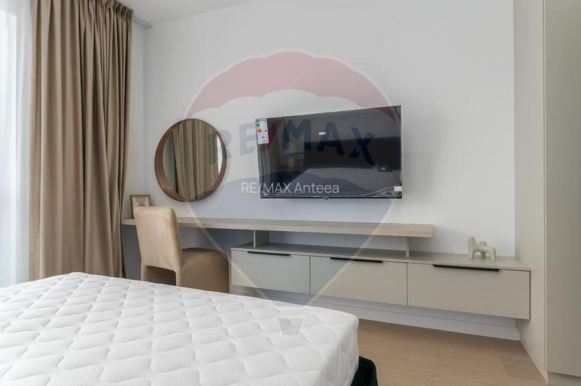 Aviatiei Tower  Design contemporan, Finisaje luxury , Clădire premium - 7