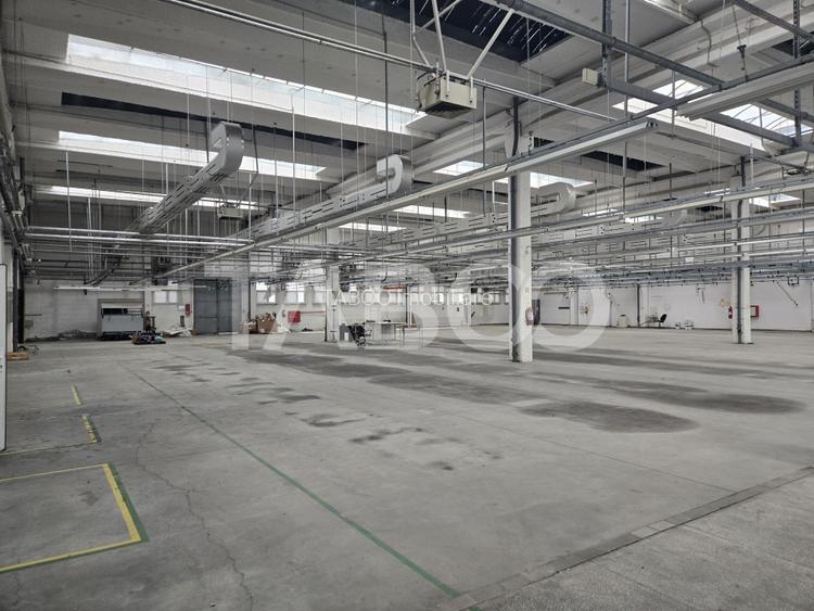 Spatiu industrial 1923mp de inchiriat Cisnadie - 2