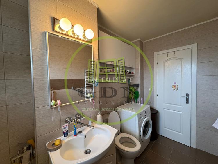 Oportunitate! Apart. cu 3 camere, mobilat și utilat, zona Mănăștur - 17